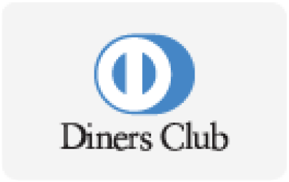 Accepted Credit Cards Diners Club