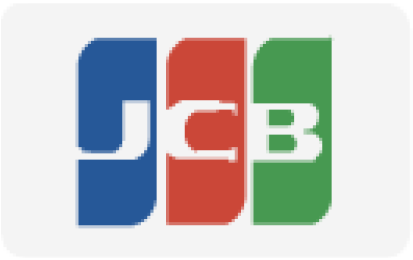 Accepted Credit Cards Jcb