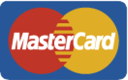 Accepted Credit Cards Master Card