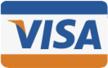 Accepted Credit Cards Visa